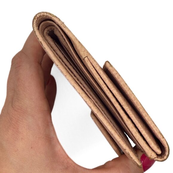 Gucci GG Marmont Blush Pink Bi-fold wallet - Picture 5 of 11